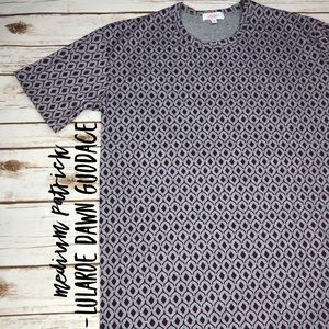 NWT LuLaRoe Patrick Tee Medium Unisex